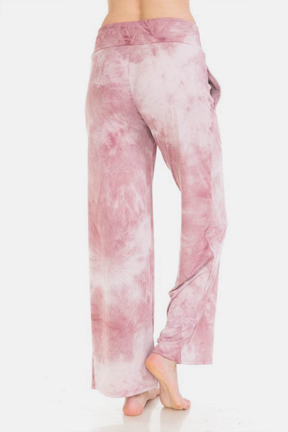 Leggings Depot Buttery Soft Printed Drawstring Pants - DaTrendStore.Com