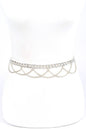 Iconic Curtain Chain Belt