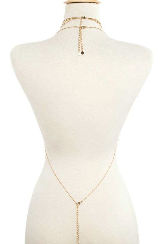 Dainty Layered Body Chain