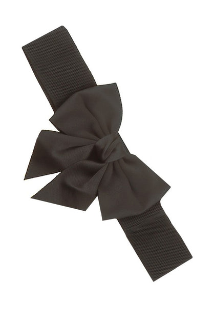 Love Ribbon Elastic Belt