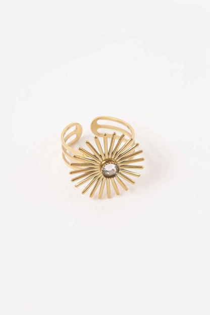 Stella Adjustable Ring