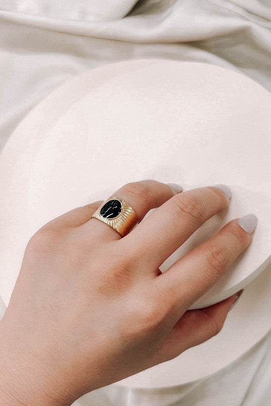 Caeles Adjustable Ring - DaTrendStore.Com