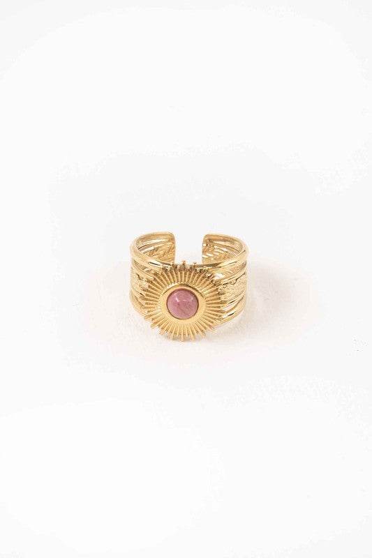 Celeste Adjustable Ring - DaTrendStore.Com
