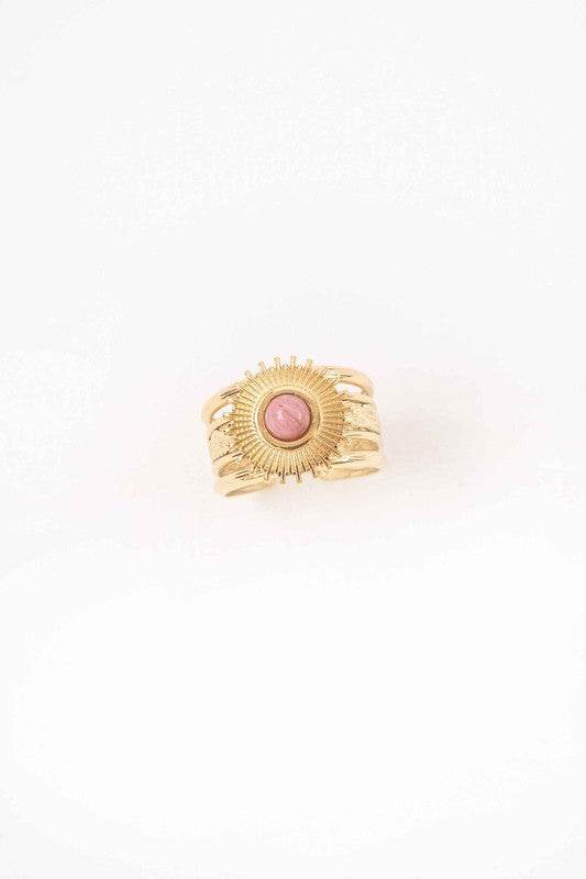 Celeste Adjustable Ring - DaTrendStore.Com