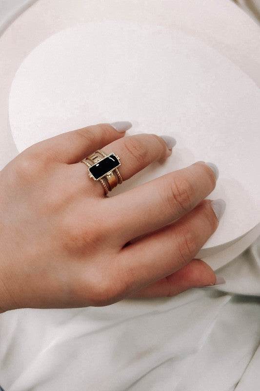 Ethereal Adjustable Ring - DaTrendStore.Com