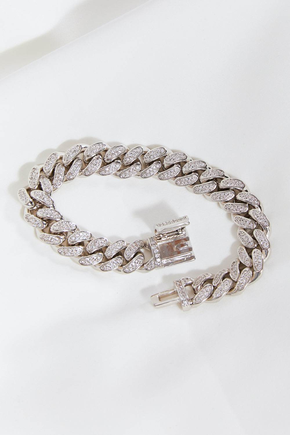 Curb Chain Bracelet - DaTrendStore.Com