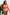 Marina West Swim Sanibel Crop Swim Top and Ruched Bottoms Set in Coral - DaTrendStore.Com