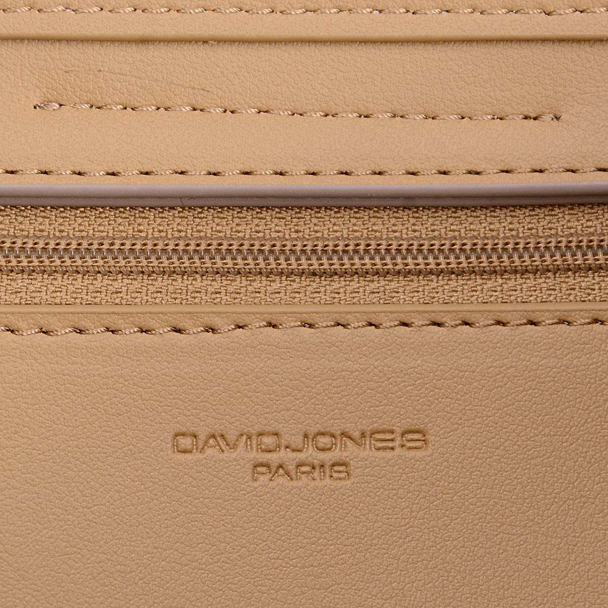 David Jones PU Leather Handbag - DaTrendStore.Com