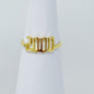 Birth Year Ring