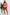 Marina West Swim Sanibel Crop Swim Top and Ruched Bottoms Set in Coral - DaTrendStore.Com