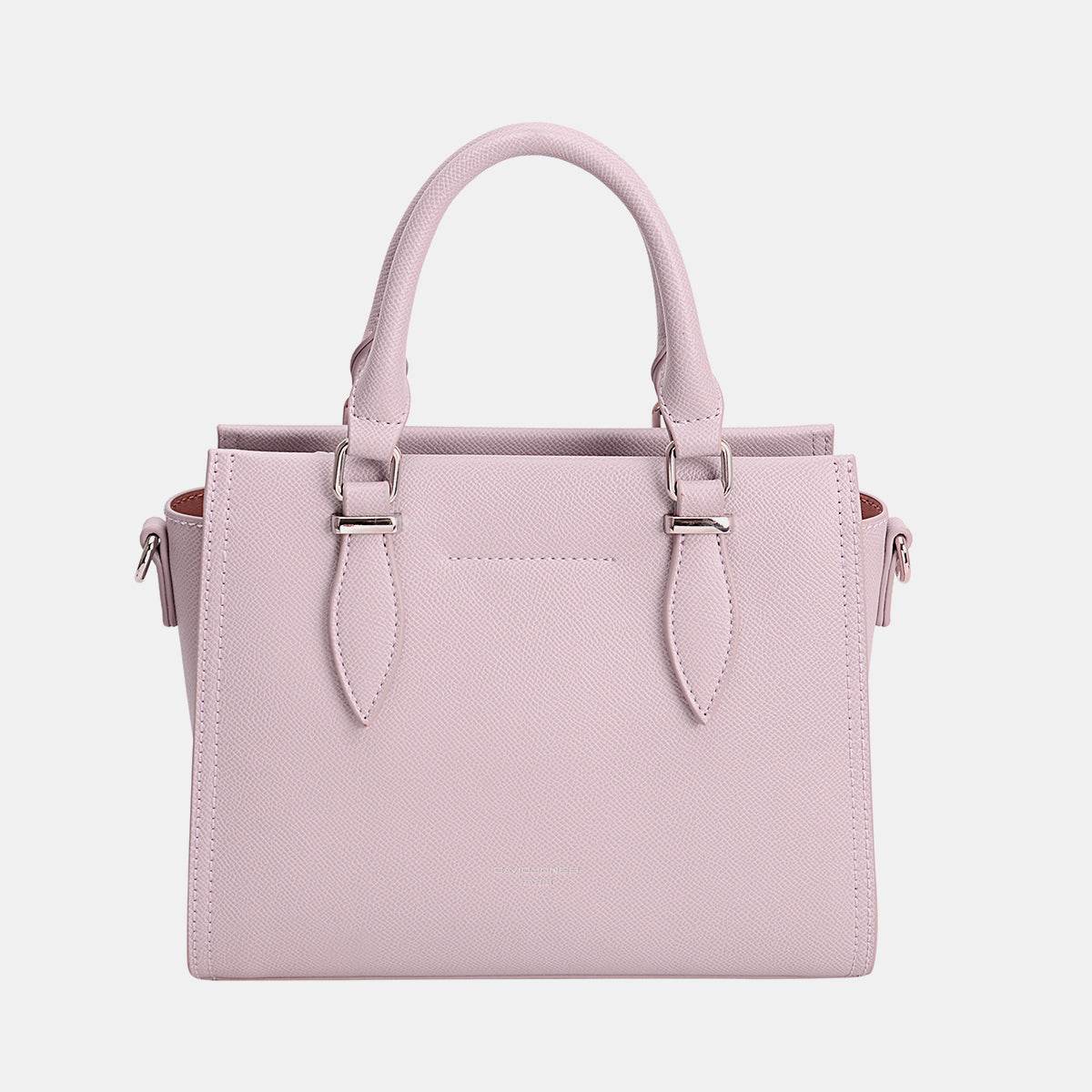 David Jones PU Leather Handbag - DaTrendStore.Com