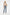 Judy Blue Full Size Tummy Control Contrast Wash Skinny Jeans - DaTrendStore.Com