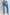 Judy Blue HW Tummy Control Vintage Wash Side Slit Slim Boot Jeans - DaTrendStore.Com