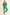 And The Why Green Checkerboard Casual Pants