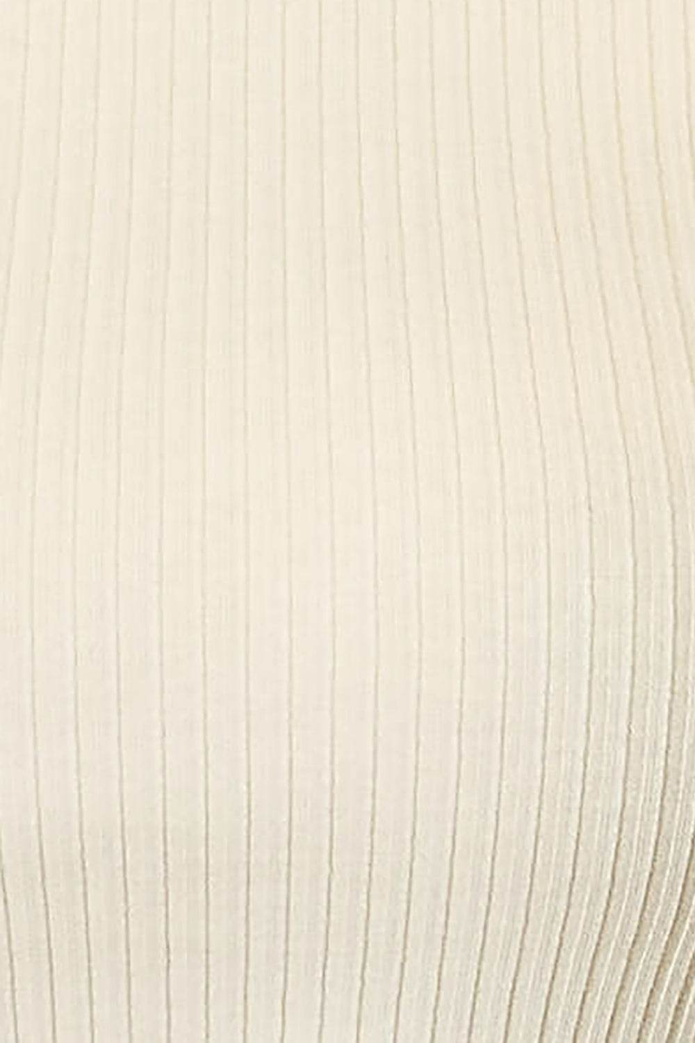 Culture Code Full Size Ribbed Round Neck Long Sleeve Top - DaTrendStore.Com