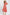 Umgee Paisley Print Midi Dress with Side Pockets - Red