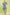 Umgee Floral Contrast Trim Ruffle Hem Mini Dress - Lt. Denim