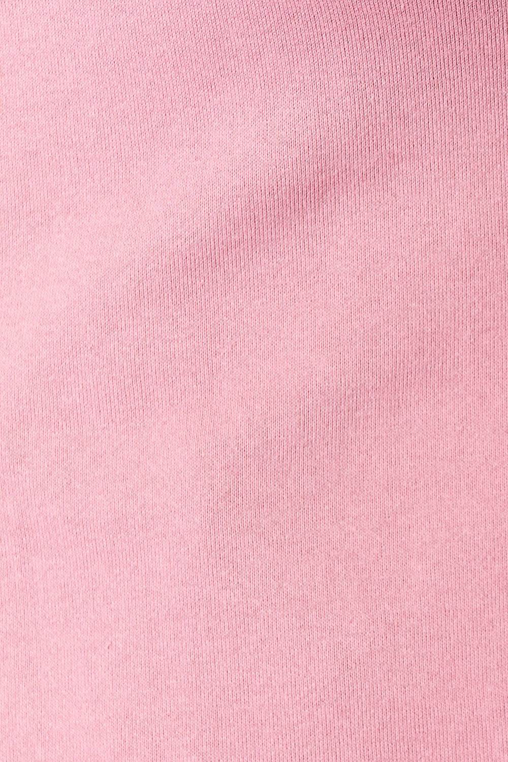 Culture Code Full Size Round Neck Exposed Seam Slit Top - DaTrendStore.Com