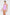 Marina West Swim Full Size Float On Ruffle Faux Wrap One-Piece in Carnation Pink - DaTrendStore.Com