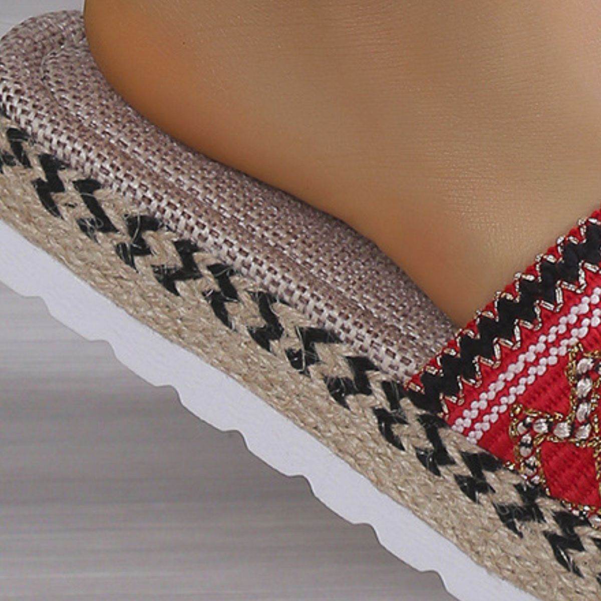 Open Toe Platform Sandals - DaTrendStore.Com