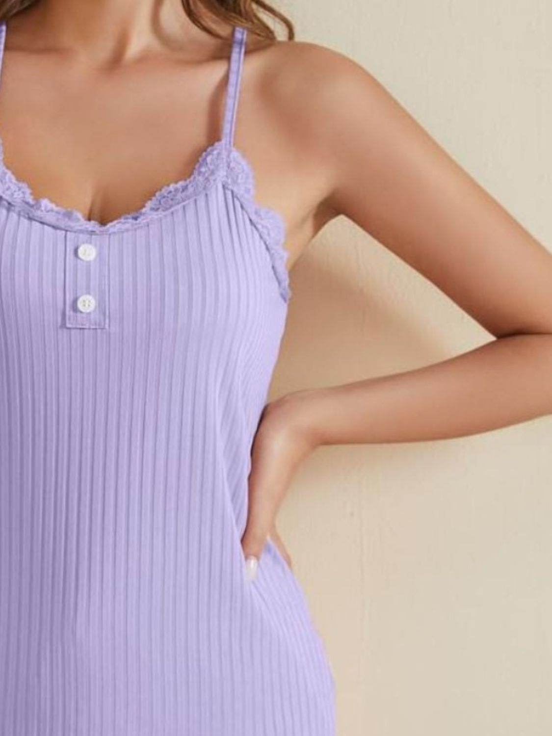 Ribbed Scoop Neck Top and Shorts Lounge Set - DaTrendStore.Com