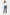 Lovervet Jackie Full Size High Rise Crop Straight Leg Jeans - DaTrendStore.Com