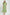 Umgee Paisley Print Midi Dress with Side Pockets - Green