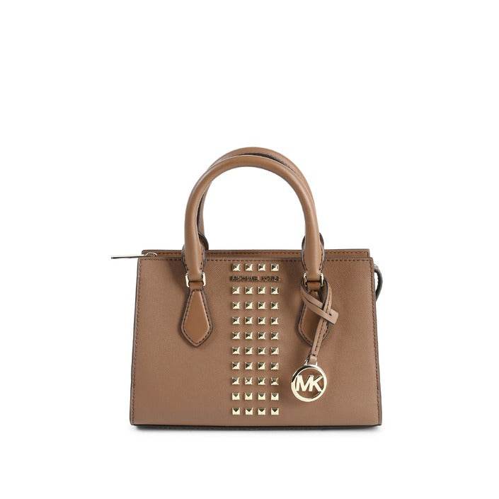 Michael Kors - Michael Kors Small Central Zip Crossbody 35SG6HS1L LUGGAGE - DaTrendStore.Com
