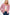 Zenana Button Down Long Sleeve Sweater Cardigan - Lt Rose
