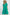 Umgee Solid Tiered Midi Dress