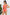 Marina West Swim Sanibel Crop Swim Top and Ruched Bottoms Set in Coral - DaTrendStore.Com