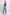 Judy Blue Full Size Run Vintage Wash Thermal Straight Jeans - DaTrendStore.Com