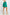 White Birch Full Size Cheer You On Mini Skirt in Green - DaTrendStore.Com