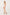 And The Why Floral Fishnet Bodycon Midi Dress