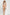 Umgee Tropical Print Collared Shift Dress - Tangerine Mix
