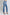 Judy Blue Full Size Run Vintage Wash Thermal Straight Jeans - DaTrendStore.Com