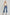 RISEN Full Size Mid-Rise Waist Two-Tones Jeans with Pockets - DaTrendStore.Com