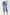 Lovervet High Rise Raw Hem Straight Jeans - DaTrendStore.Com