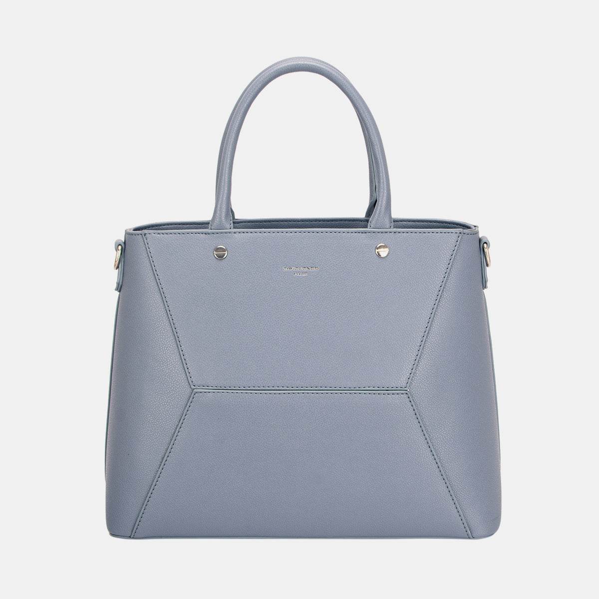 David Jones PU Leather Handbag - DaTrendStore.Com