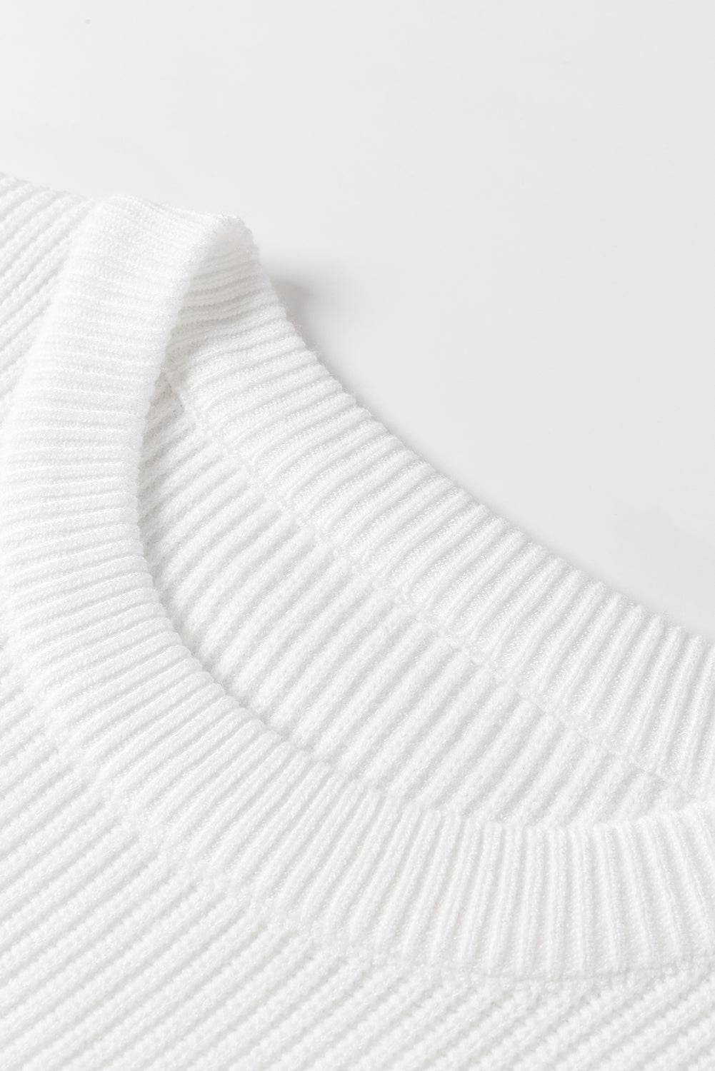 HELLO PUMPKIN Round Neck Long Sleeve Sweater - DaTrendStore.Com