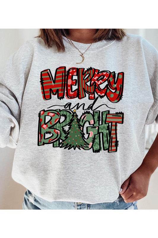 UNISEX FLEECE SWEATSHIRT - DaTrendStore.Com