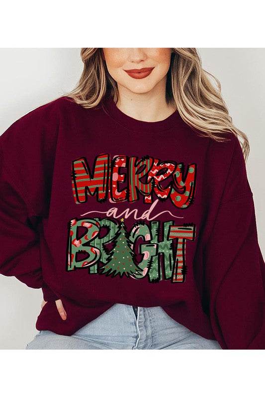 UNISEX FLEECE SWEATSHIRT - DaTrendStore.Com