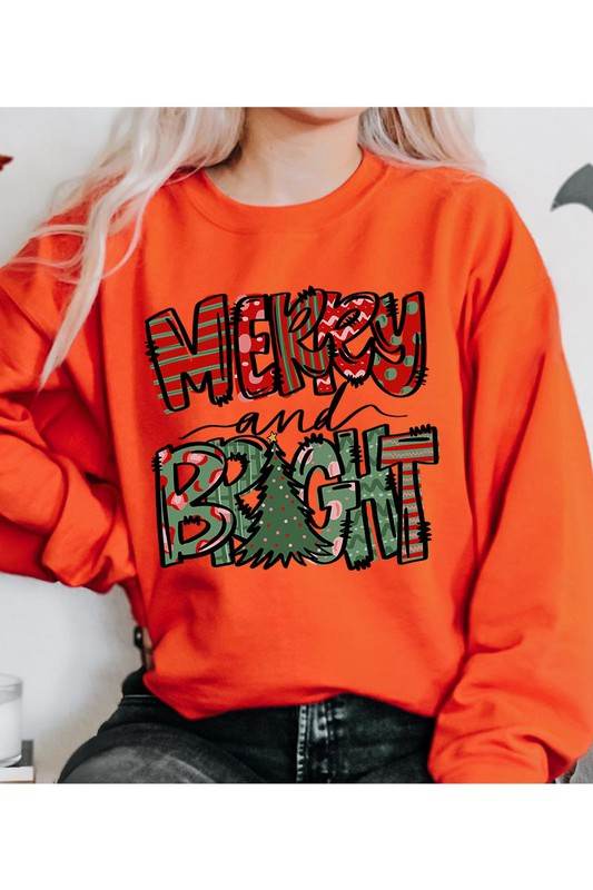UNISEX FLEECE SWEATSHIRT - DaTrendStore.Com