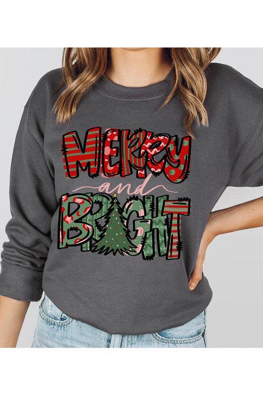 UNISEX FLEECE SWEATSHIRT - DaTrendStore.Com