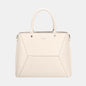 David Jones PU Leather Handbag