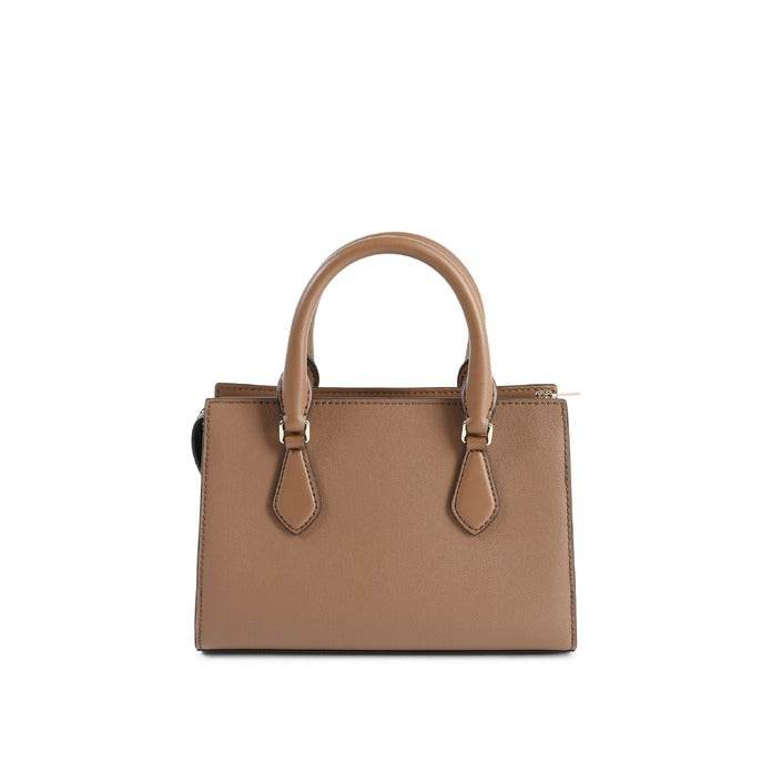 Michael Kors - Michael Kors Small Central Zip Crossbody 35SG6HS1L LUGGAGE - DaTrendStore.Com