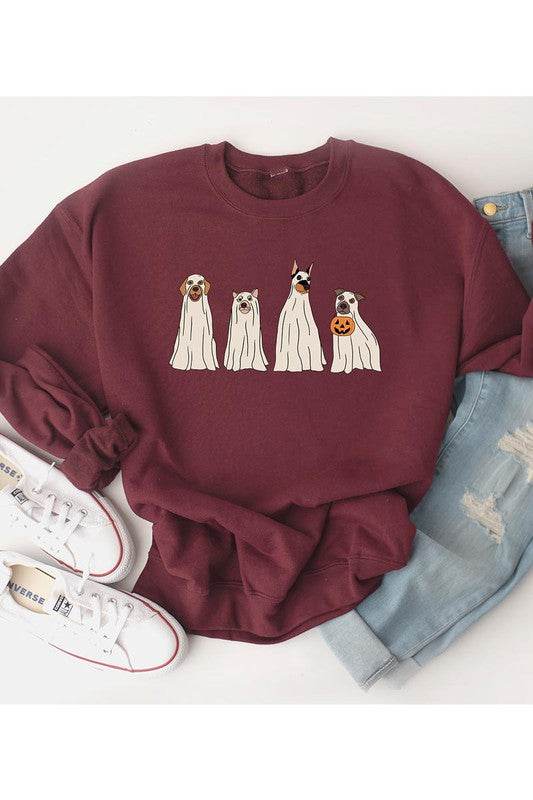 Unisex Fleece Sweatshirt - DaTrendStore.Com