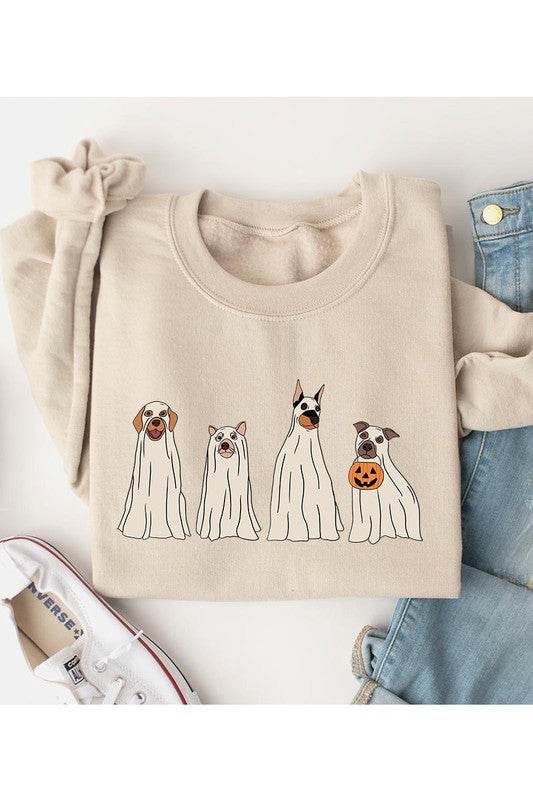 Unisex Fleece Sweatshirt - DaTrendStore.Com