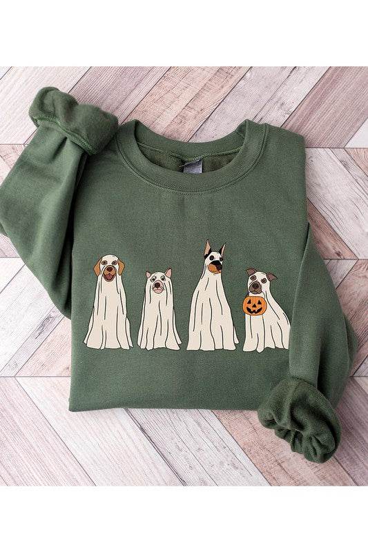 Unisex Fleece Sweatshirt - DaTrendStore.Com