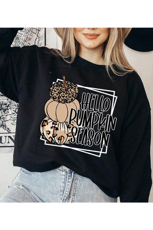 UNISEX FLEECE SWEATSHIRT - DaTrendStore.Com